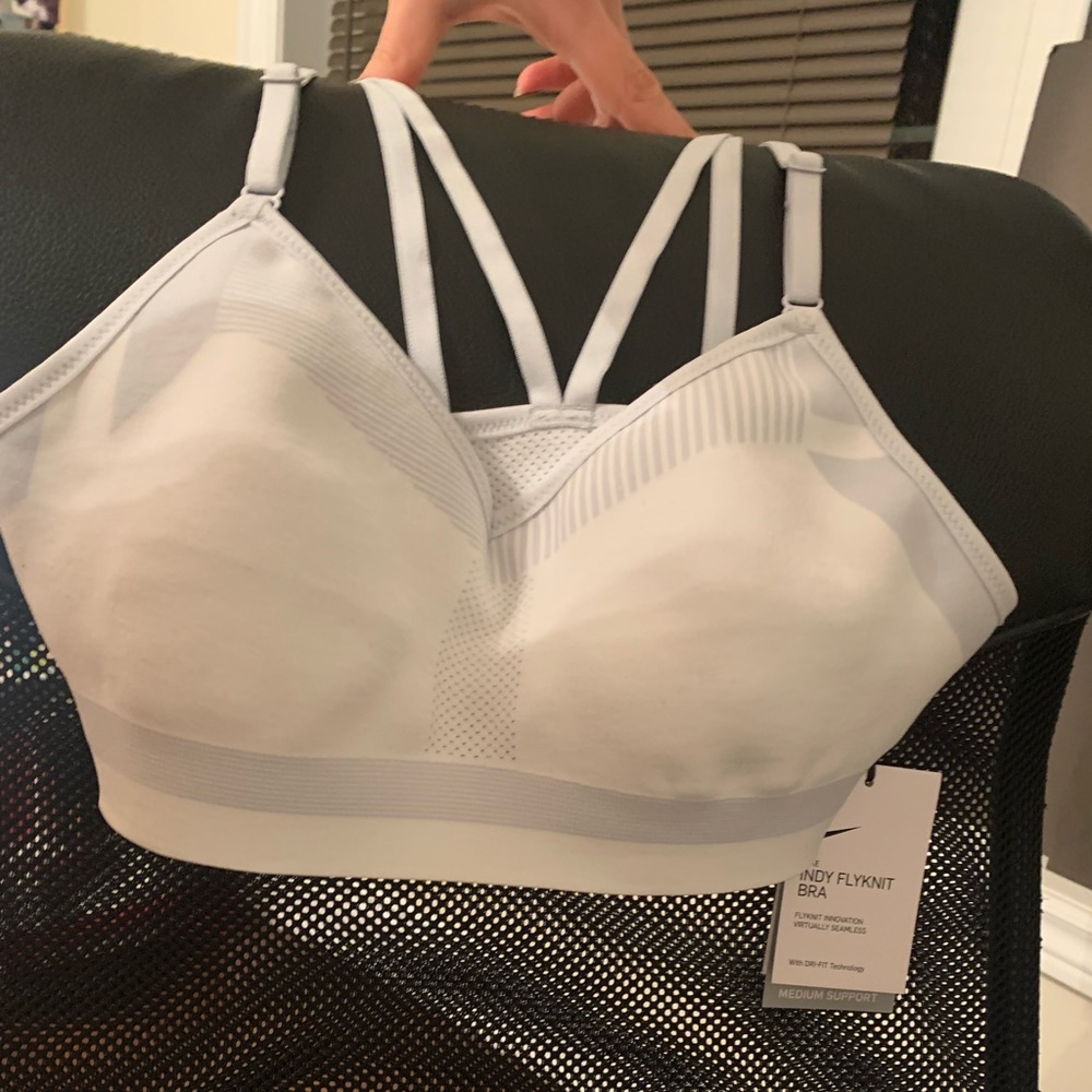 Nike Fly Knit Sports Bra